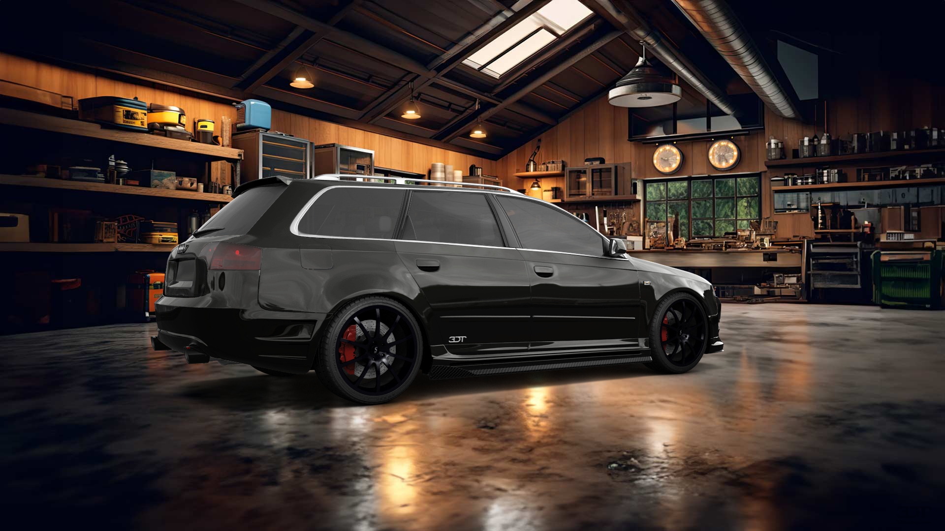 Audi A4 Avant 2006