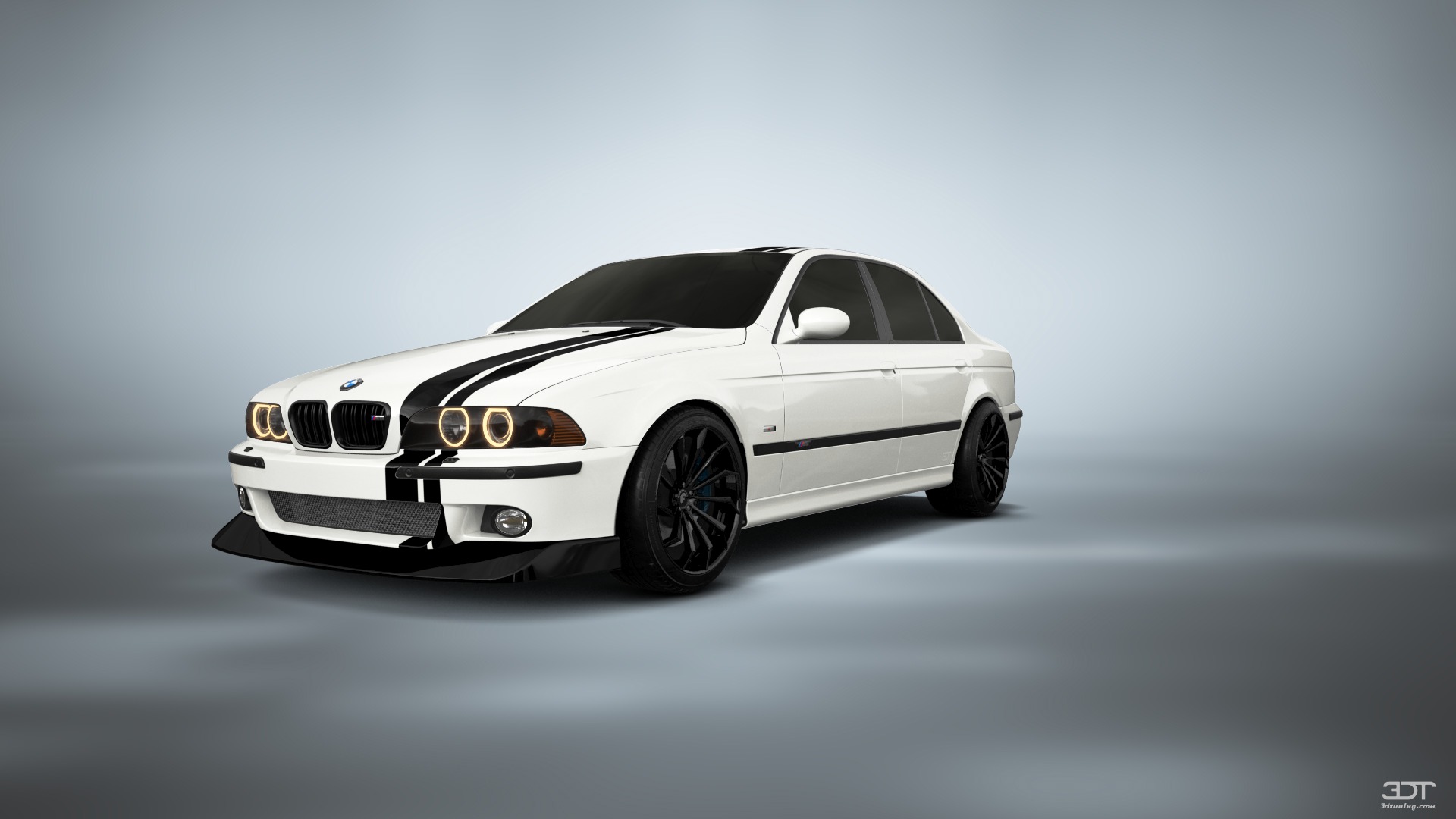 BMW 5 Series M5 Sedan 2003