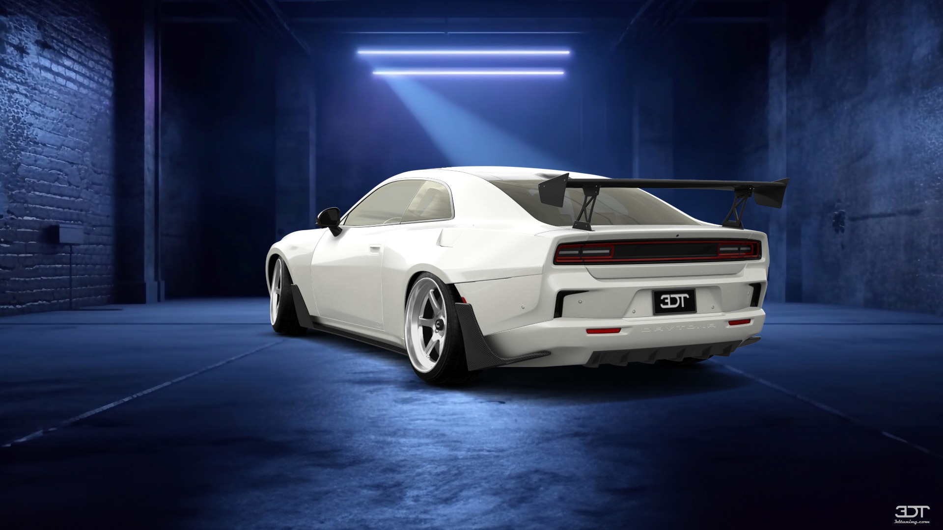 Dodge Charger 2 Door Coupe 2024 Images