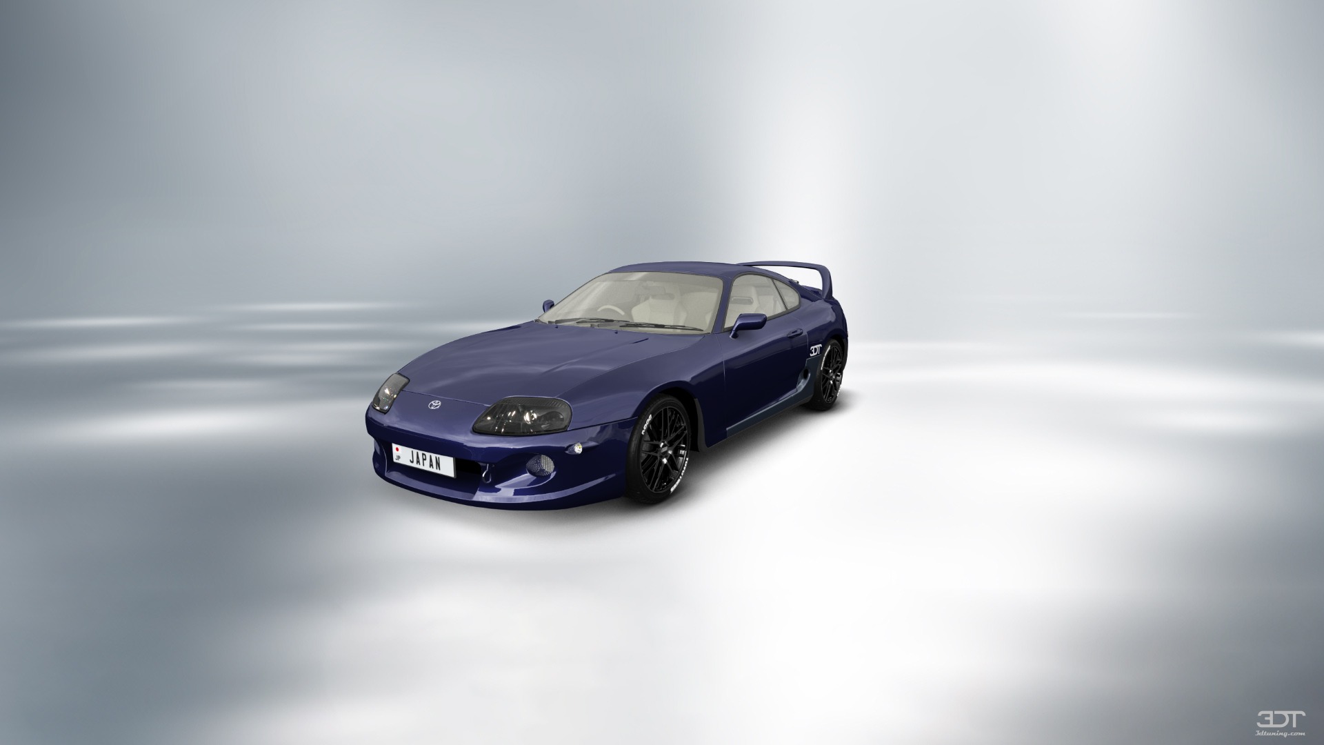 Toyota Supra 2 Door Coupe 2000