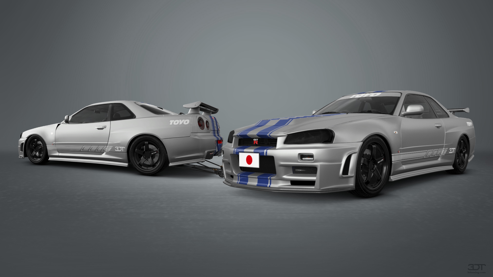 Nissan Skyline GT-R 2 Door Coupe 2000 Images