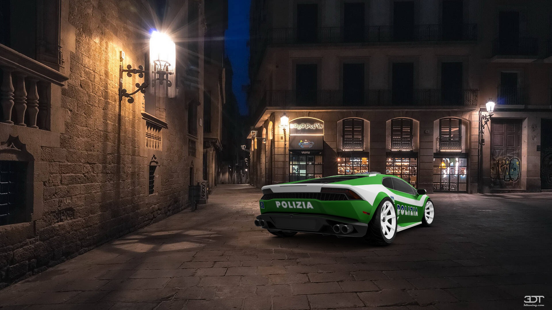 Lamborghini Huracan 2 Door Coupe 2014
