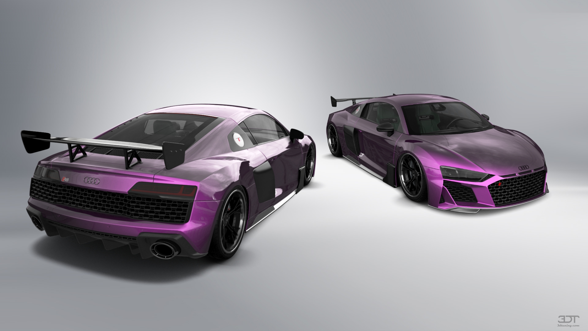 Audi R8 2 Door Coupe 2019