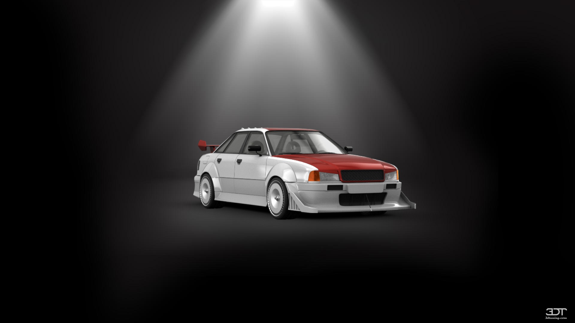 Audi 80 Sedan 1991