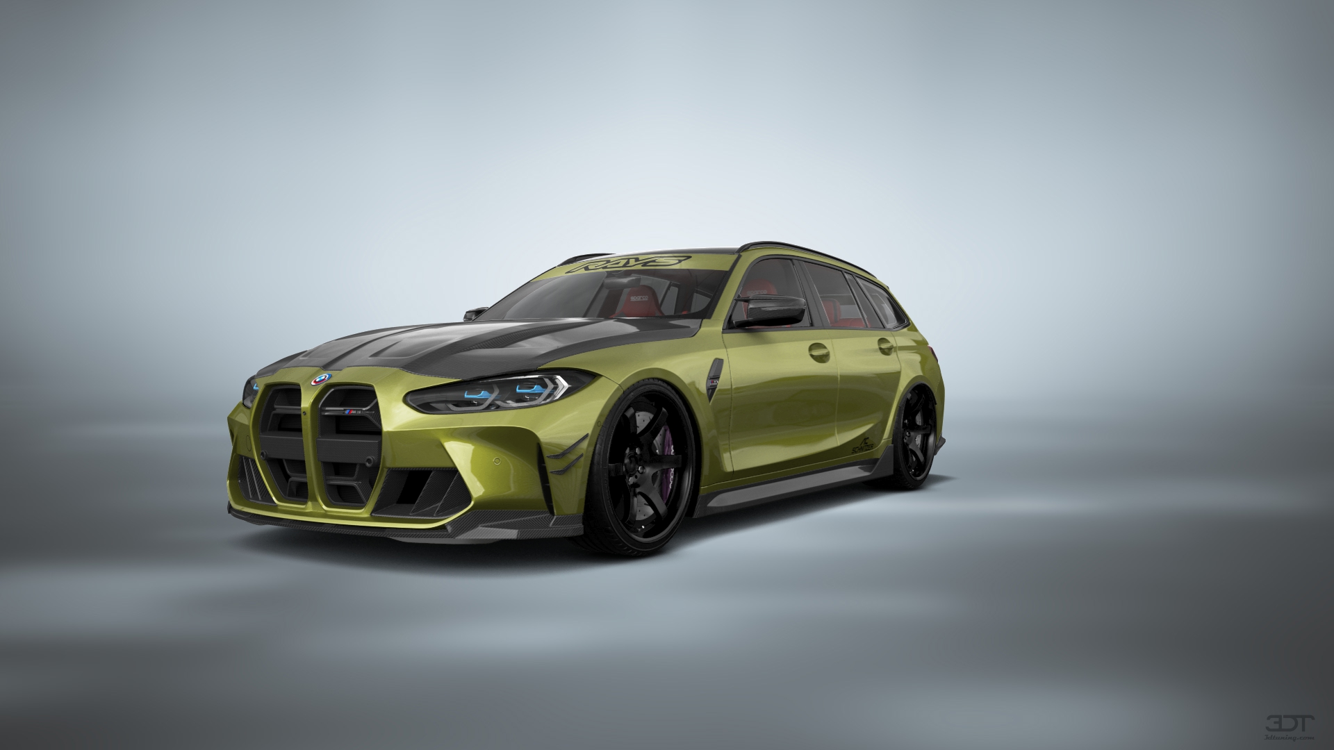 BMW M3 Touring 2022