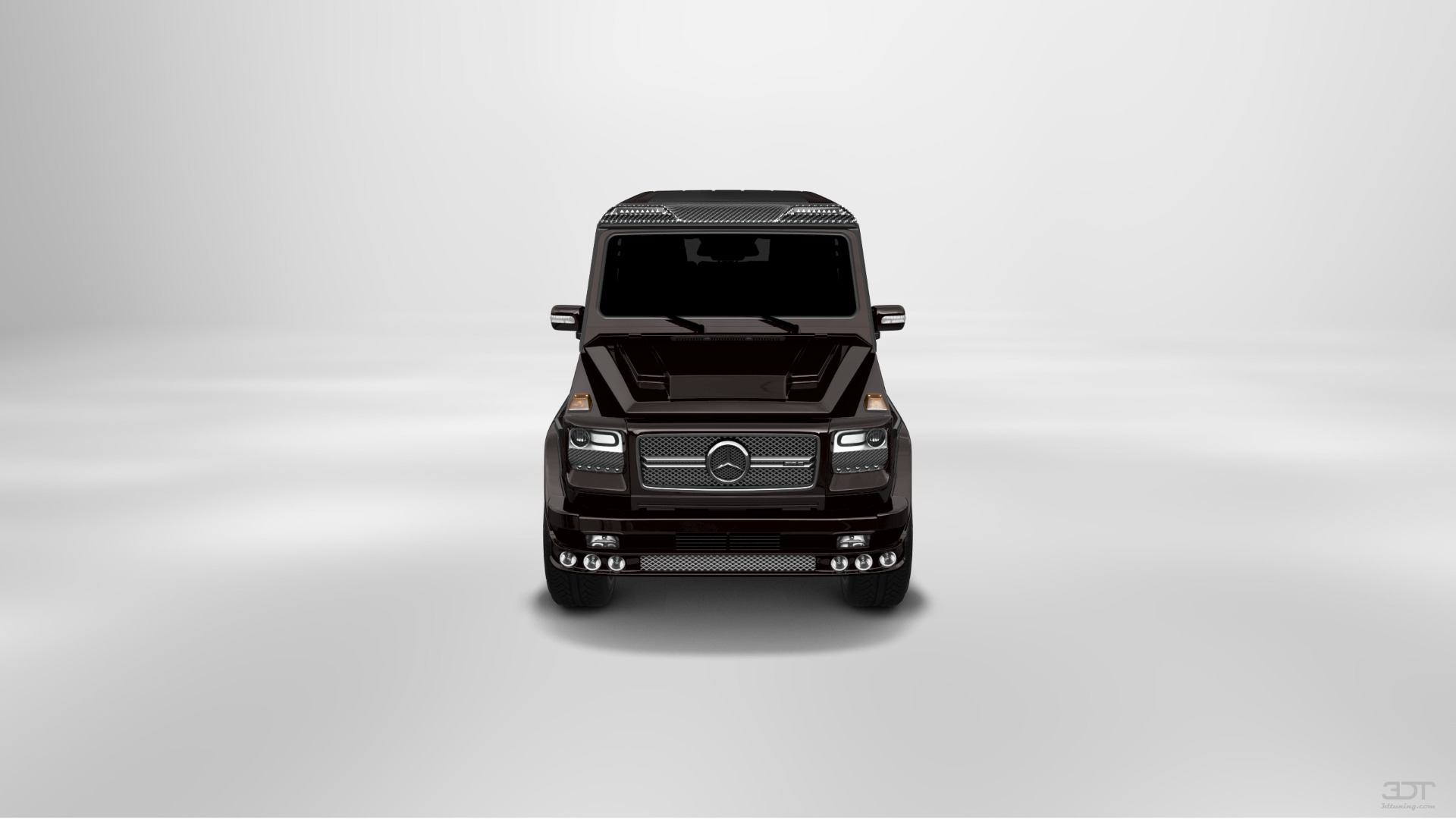 Mercedes G-Class 5 Door SUV 2013