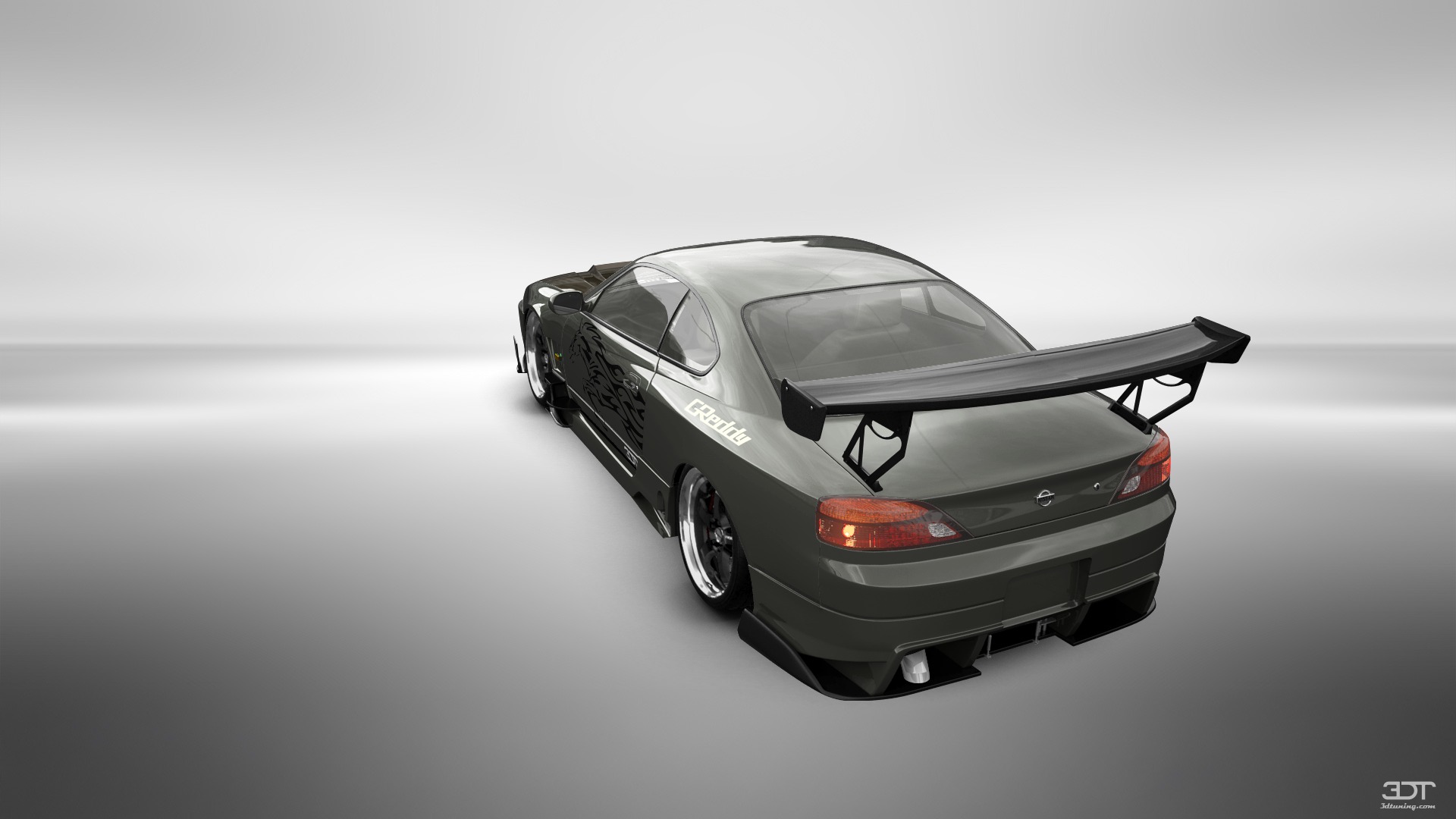 Nissan Silvia S15 2 Door Coupe 1999