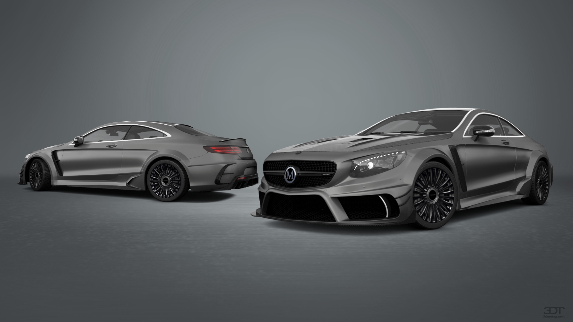Mercedes S-Class 2 Door Coupe 2015 tuning