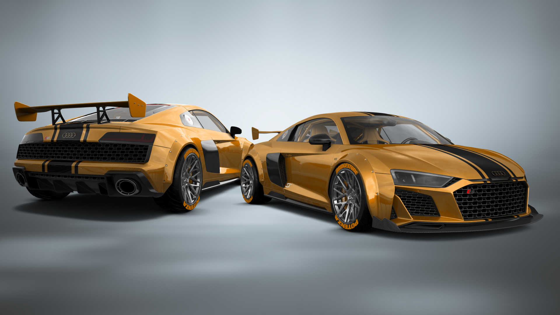 Audi R8 2 Door Coupe 2019
