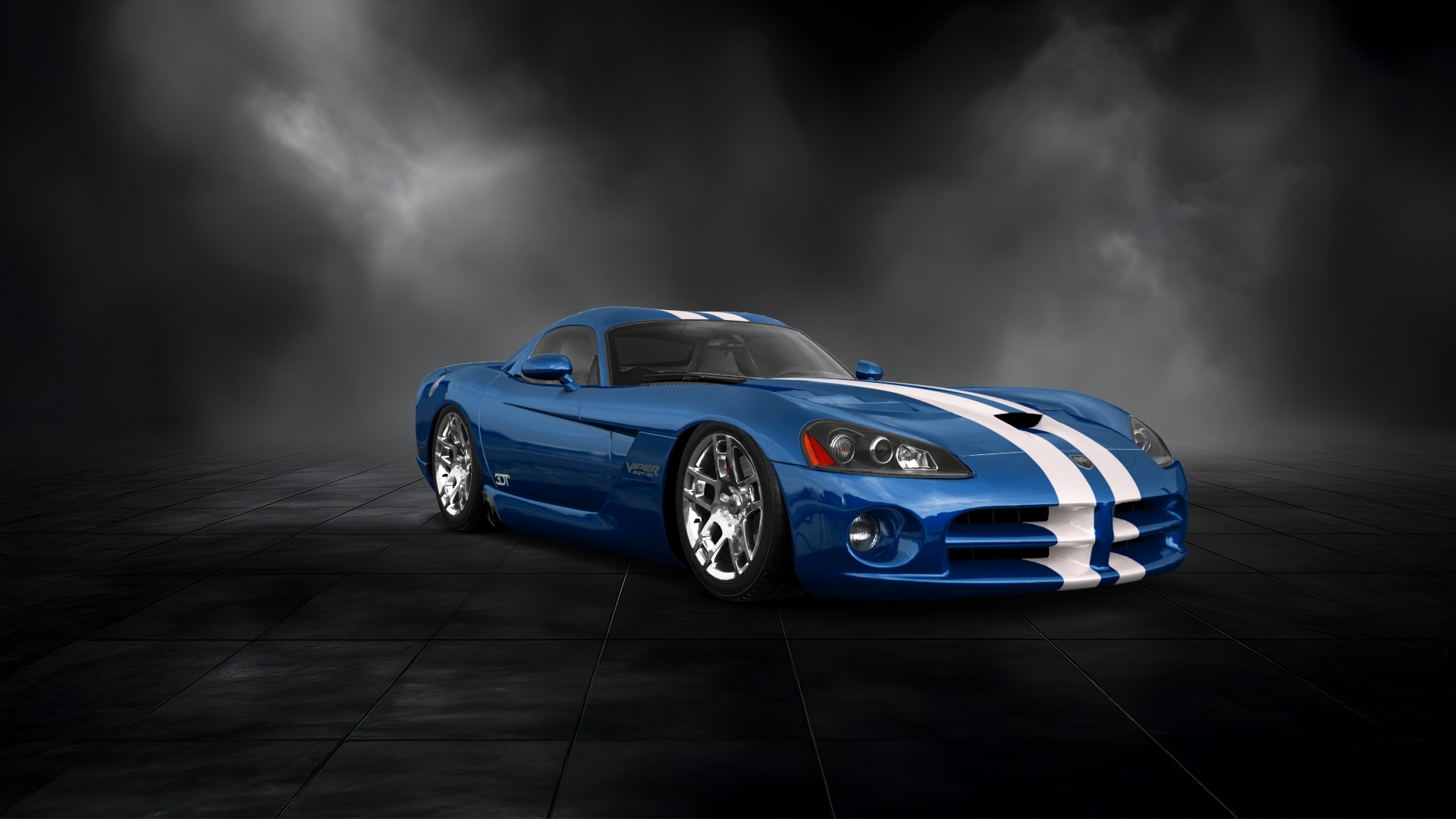 Dodge Viper 2 Door Coupe 2008