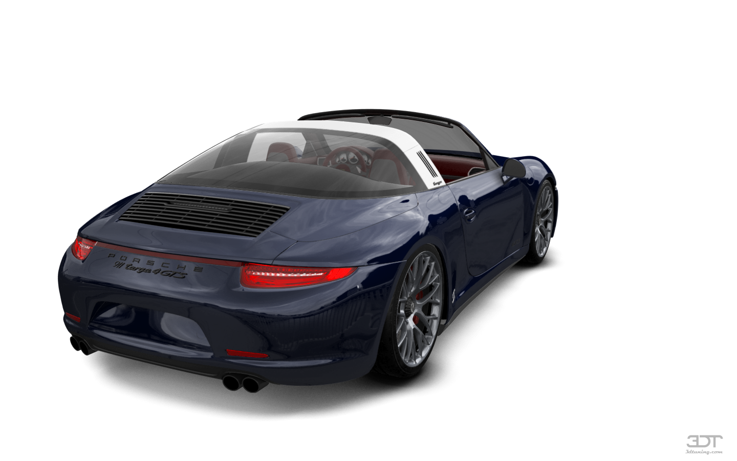 Porsche 911 Carrera Targa top 2014