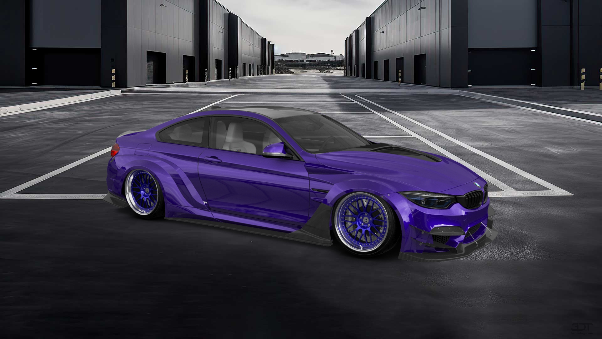 BMW M4 2 Door Coupe 2019