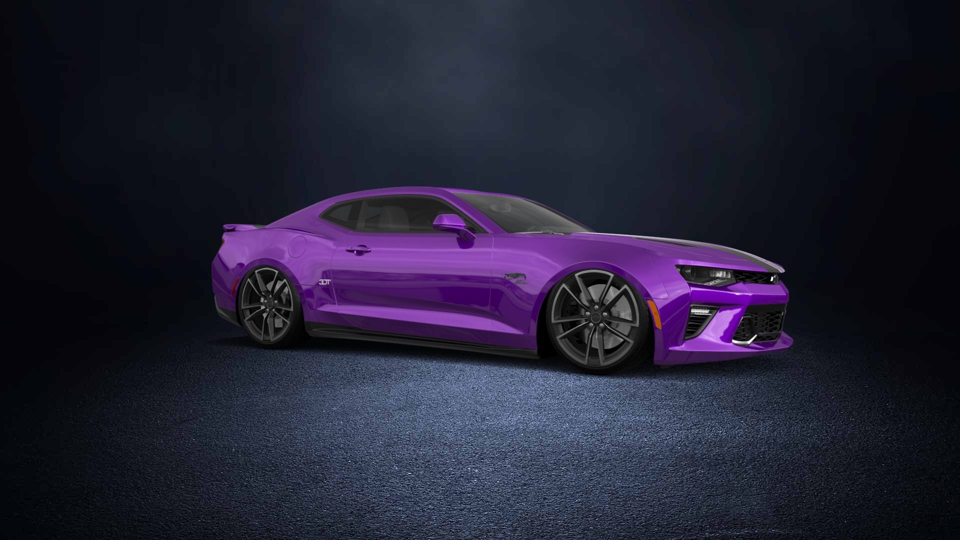 Chevrolet Camaro 2 Door Coupe 2016