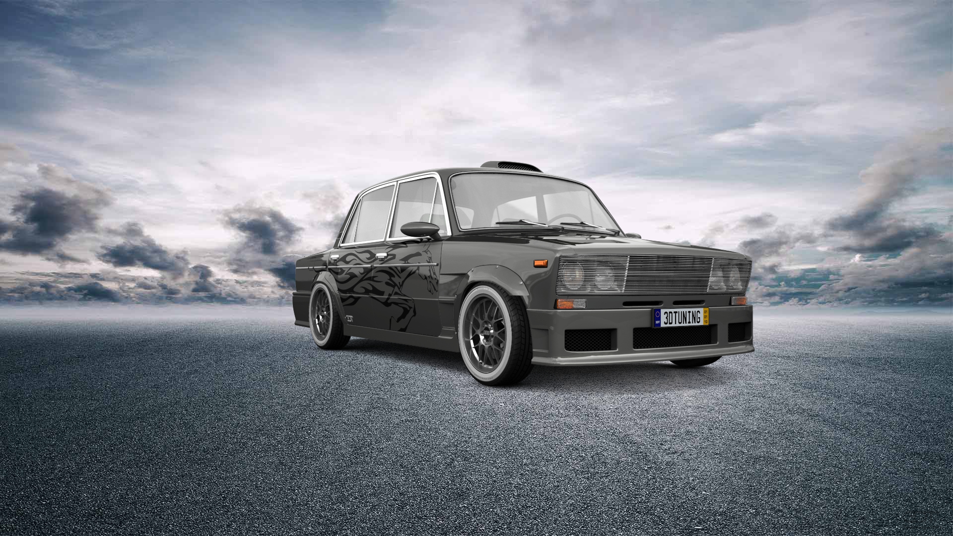 Lada 2106 Sedan 1976 Images