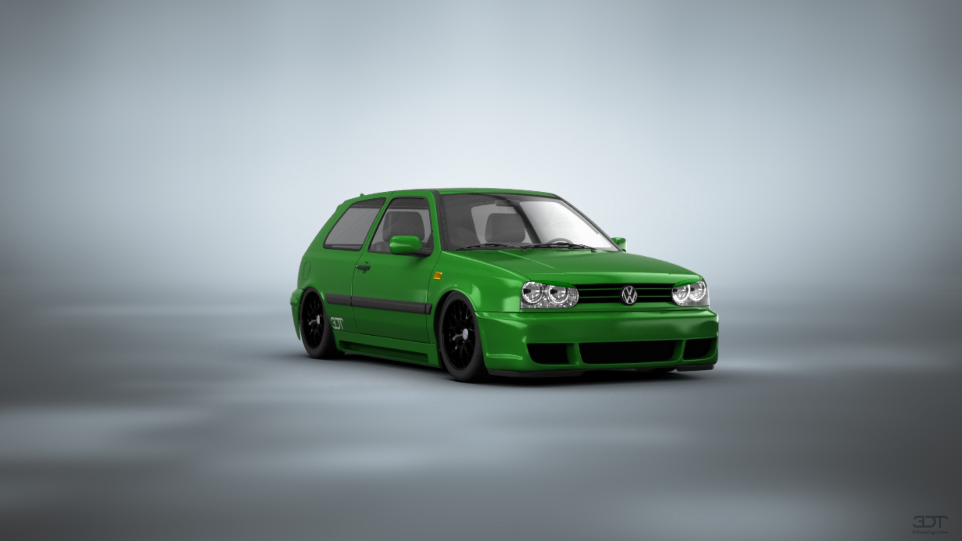 Volkswagen Golf 3 3 Door Hatchback 1991 Images