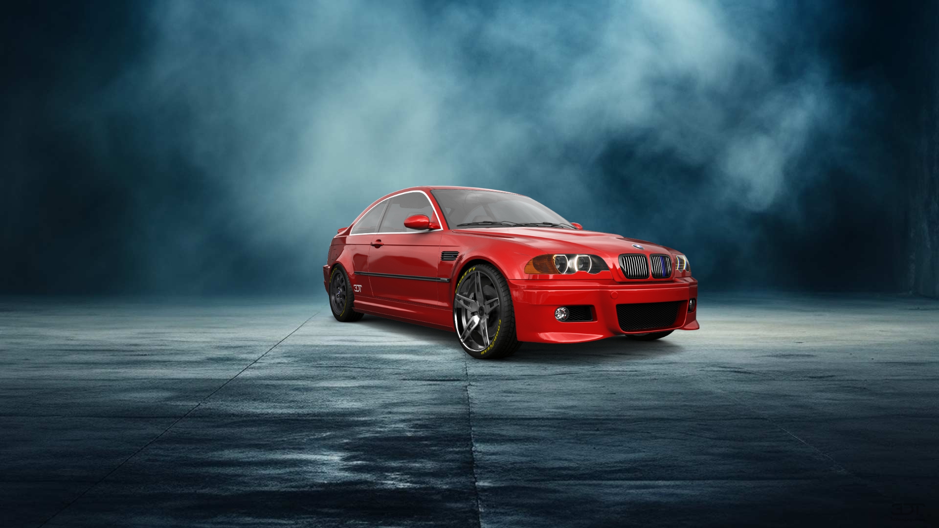 BMW 3 Series 2 Door Coupe 2001 Images