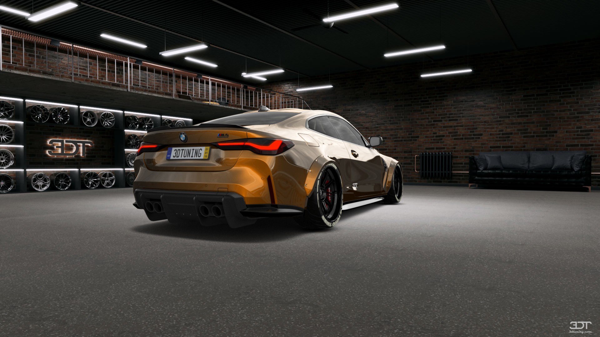 BMW M4 2 Door Coupe 2021 Images