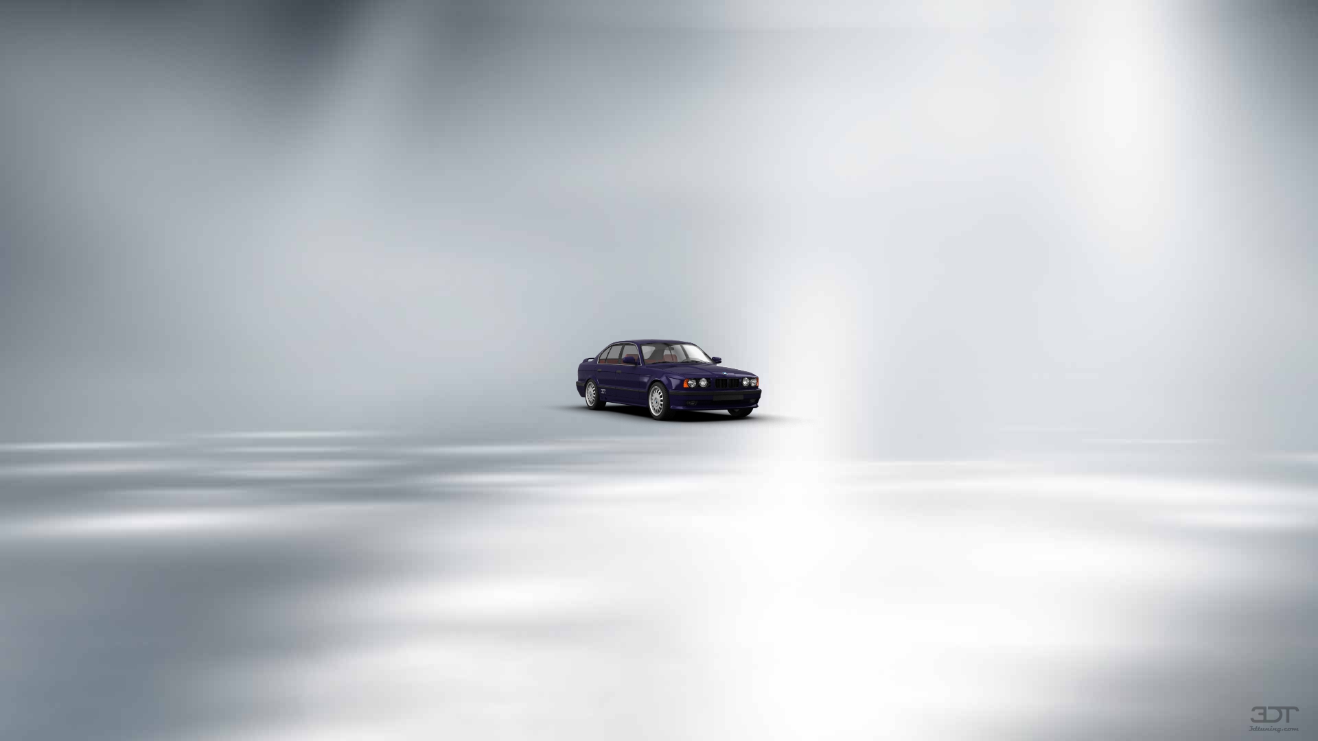 BMW 5 Series Sedan 1987 tuning