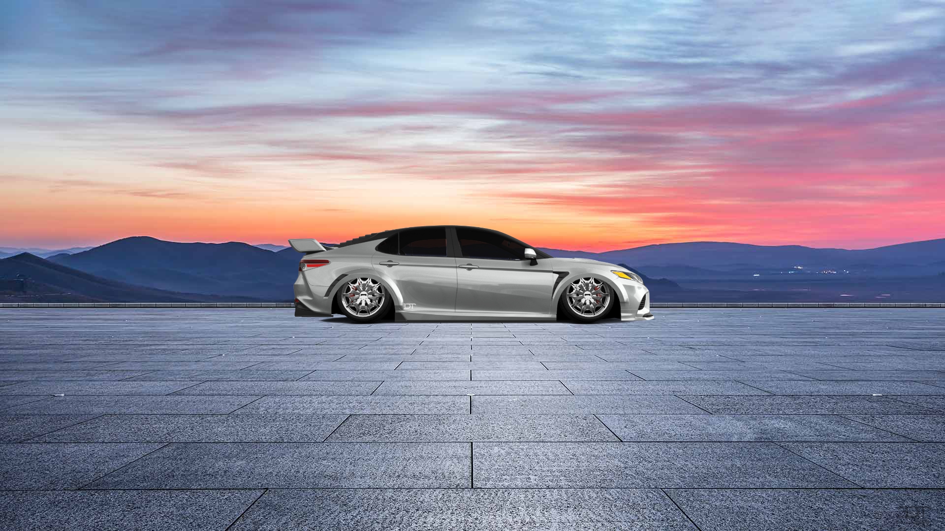 Toyota Camry Sedan 2018