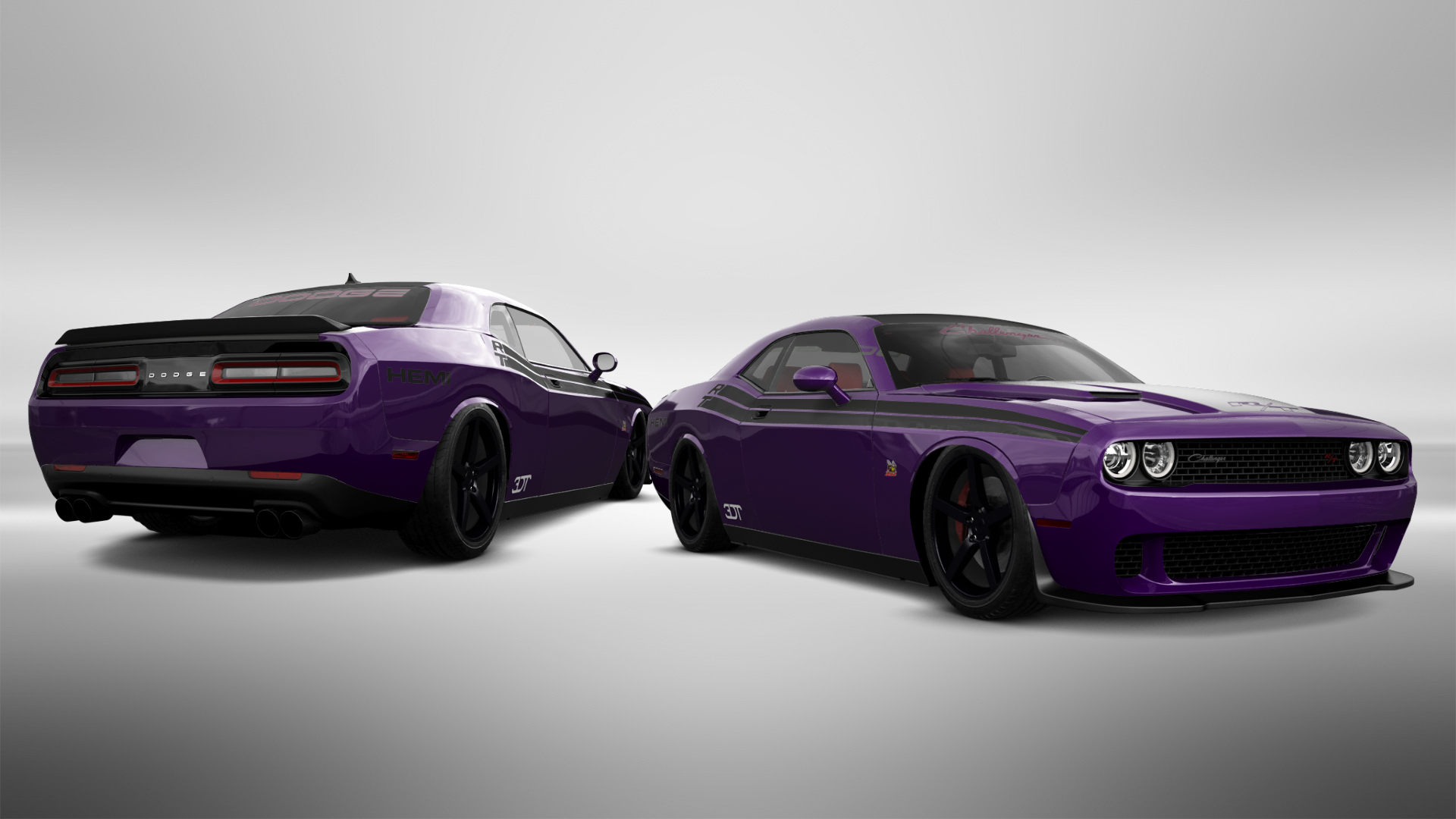 Dodge Challenger 2 Door Coupe 2015