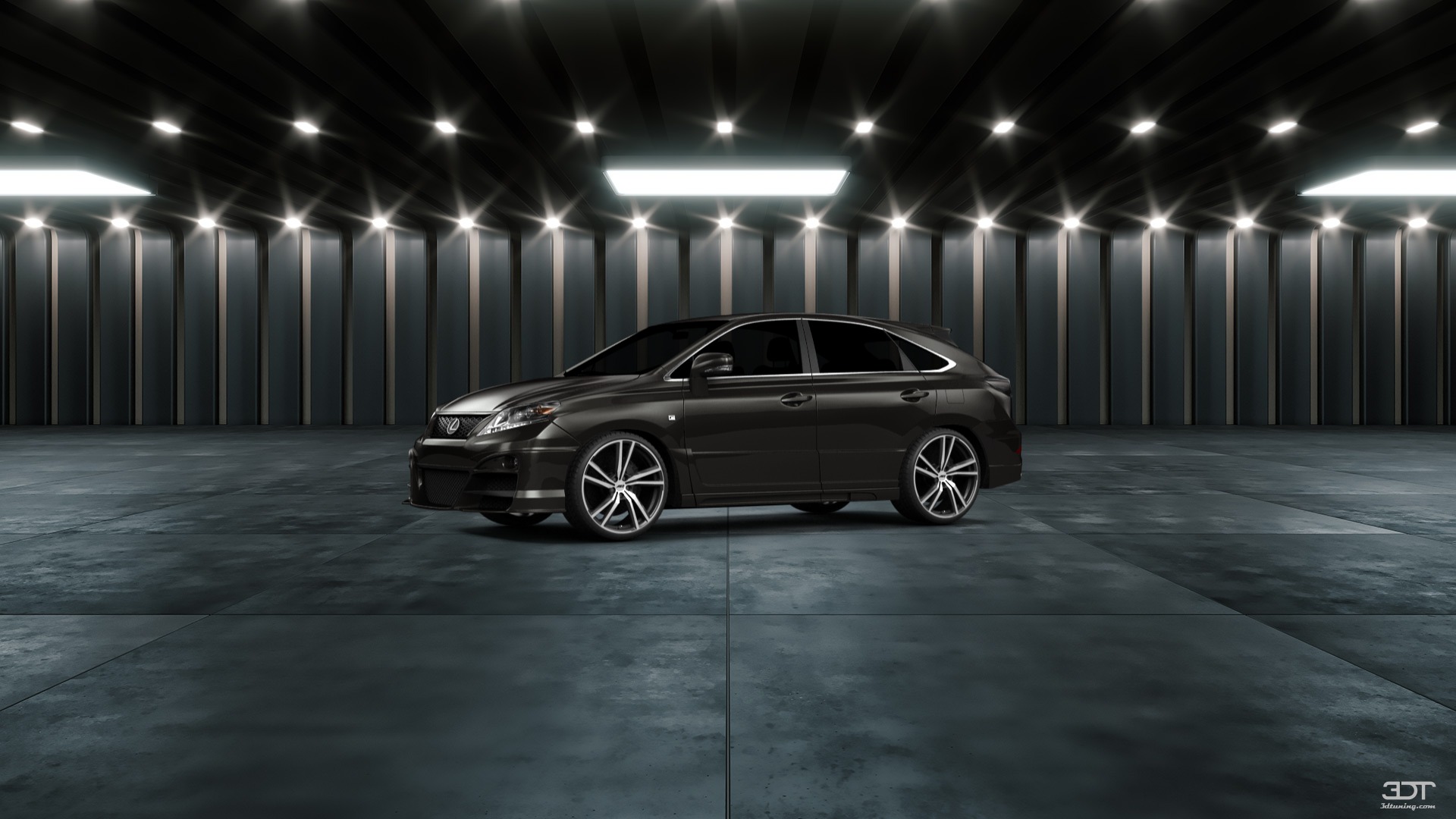 Lexus RX Crossover 2012
