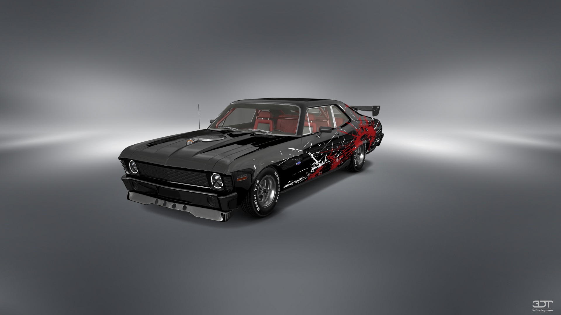 Chevrolet Chevy II Nova 2 Door Coupe 1968 Images