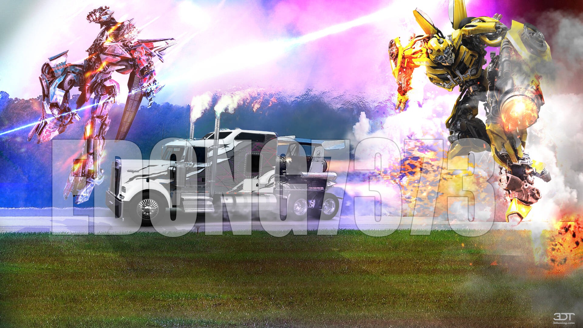 Kenworth W900 Sleeper Cab Truck 2015 Images