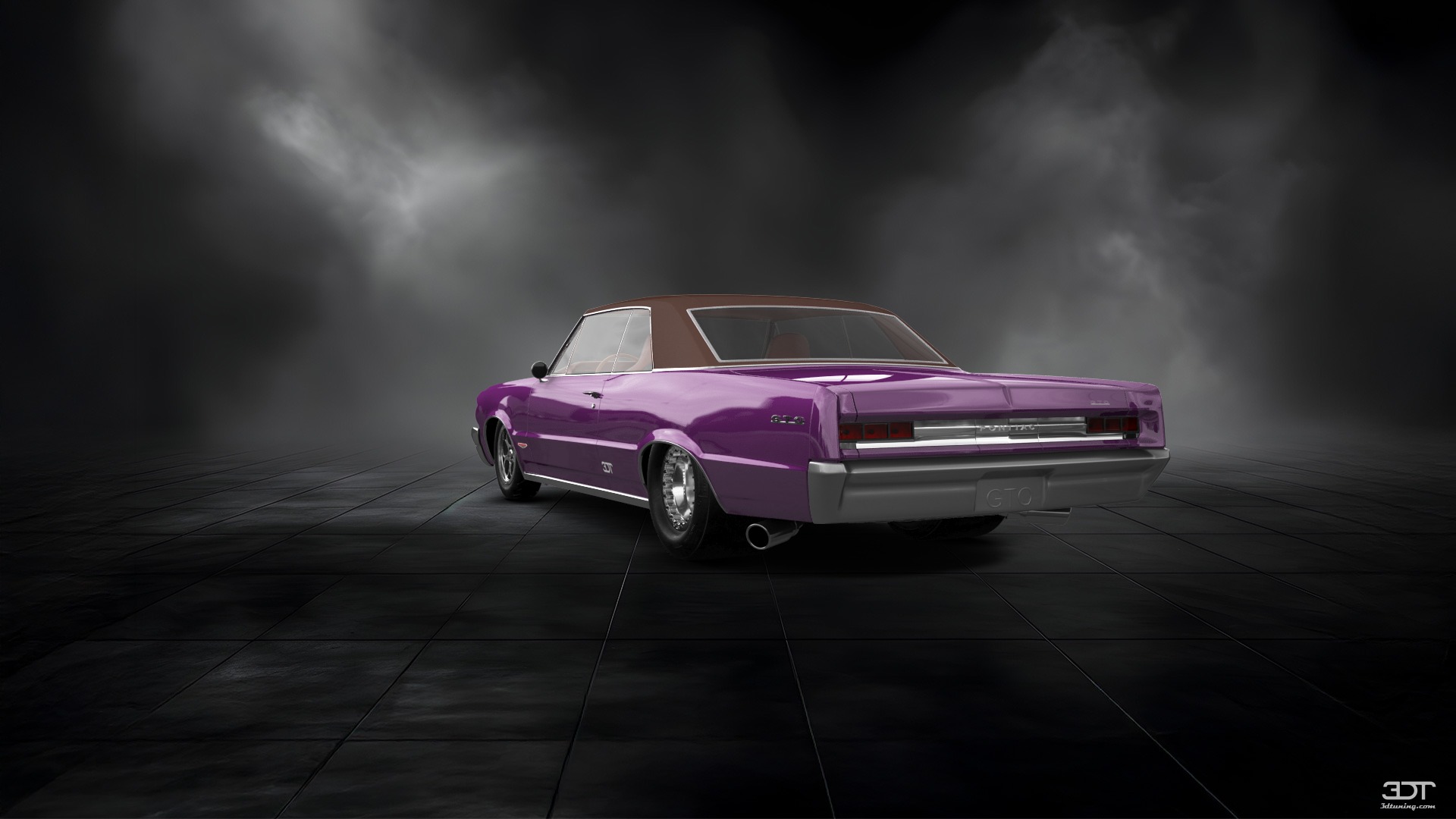 Pontiac GTO 2 Door Coupe 1964