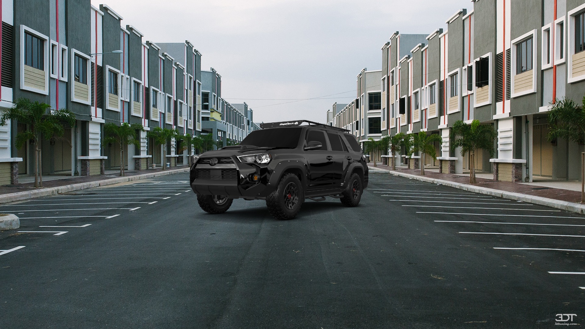 Toyota 4Runner 5 Door SUV 2020 tuning