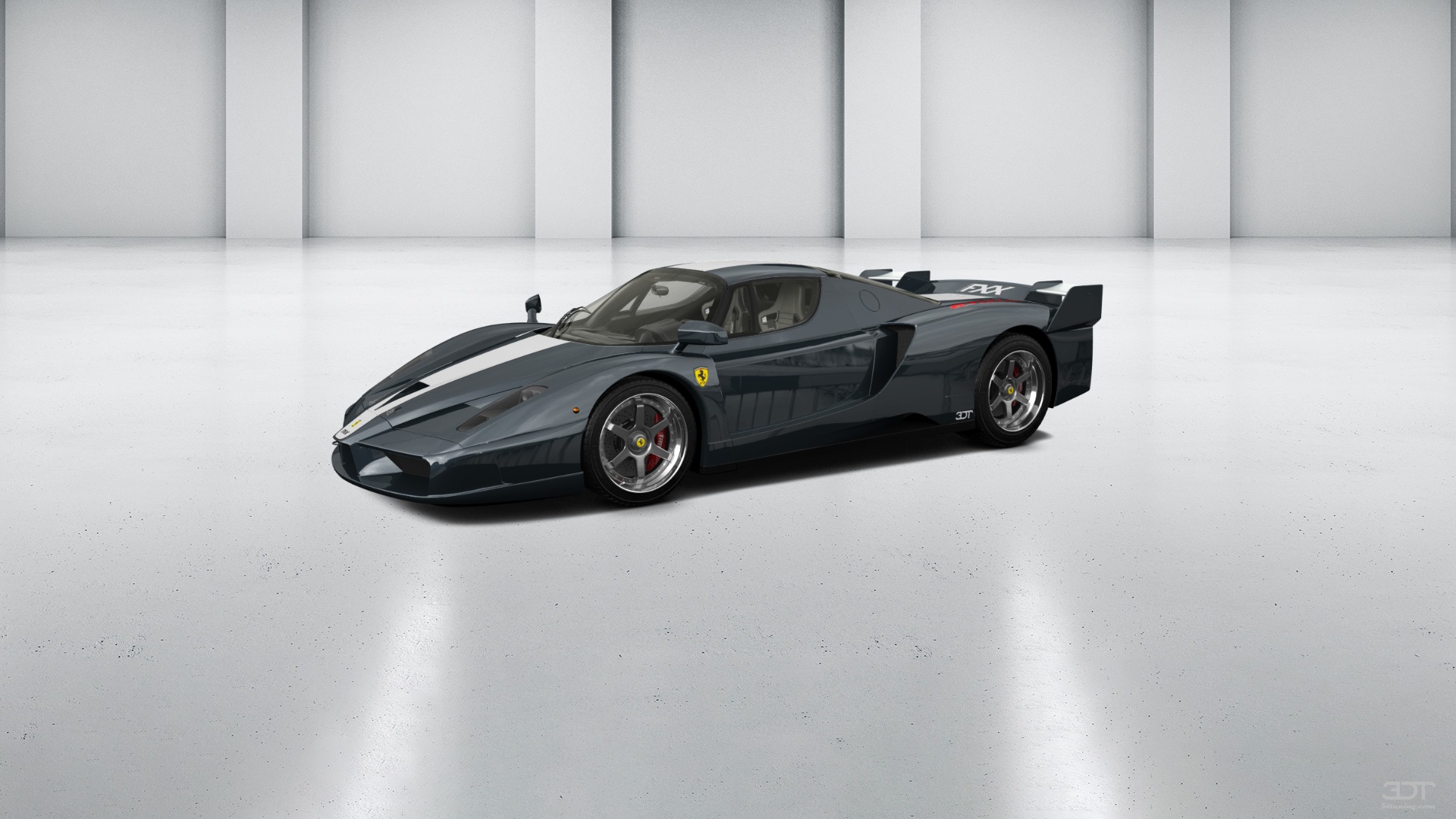 Ferrari Enzo 2 door Berlinetta 2002