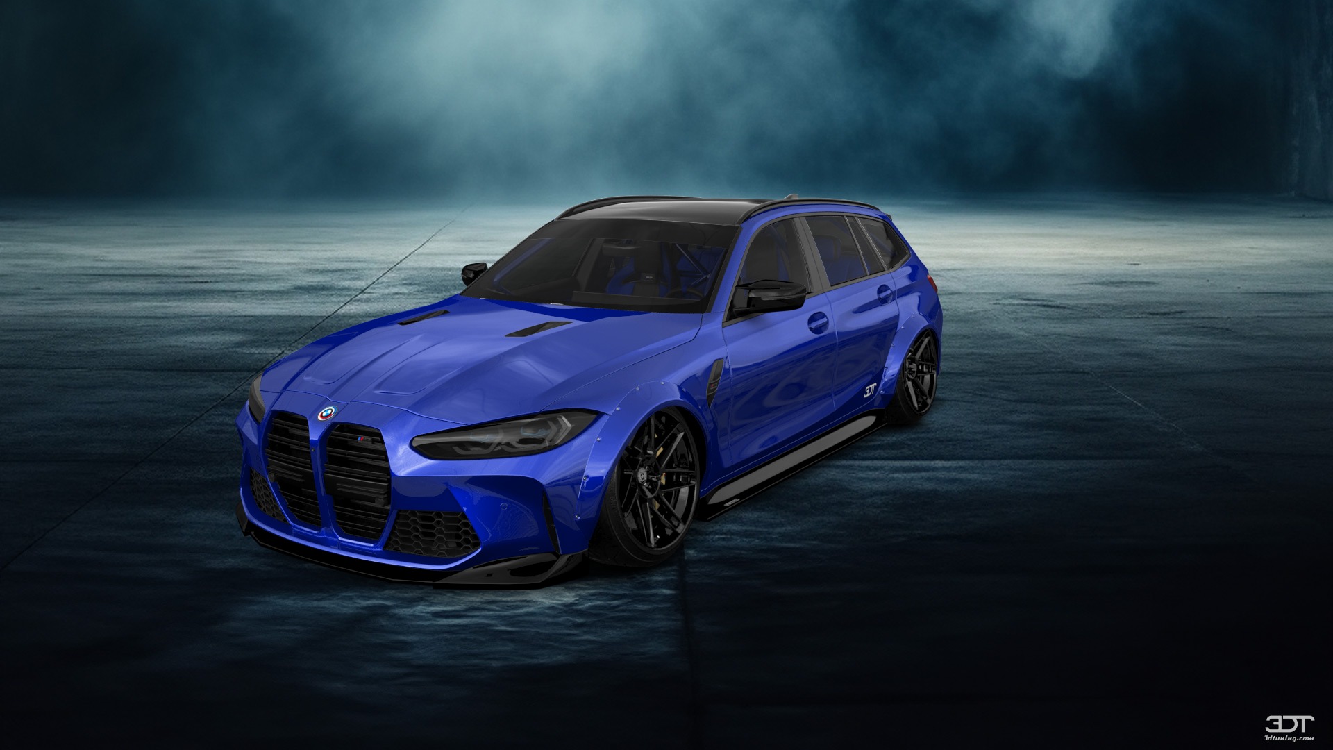 BMW M3 Touring 2022