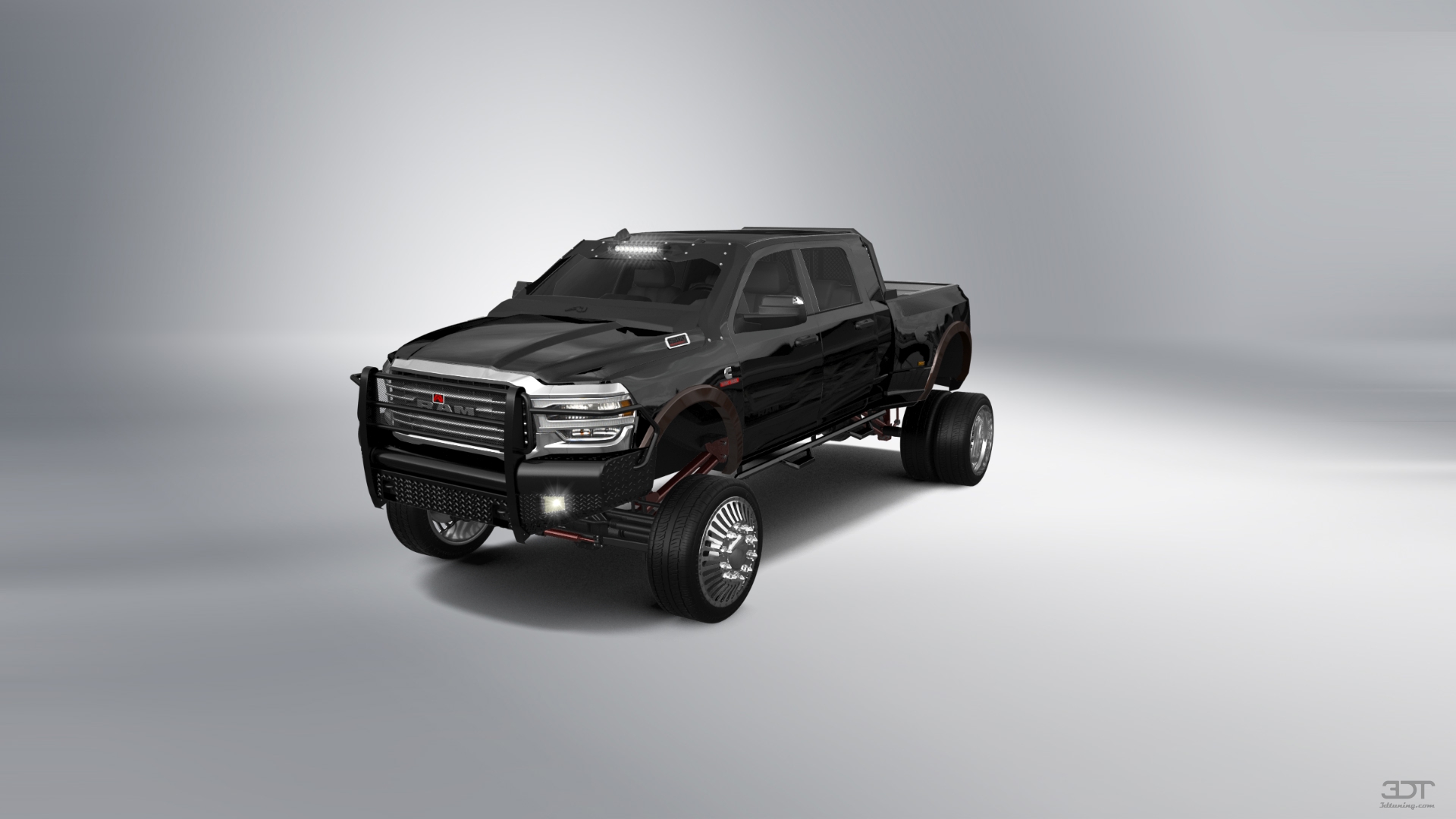 Dodge Ram 3500 4 Door pickup truck 2020
