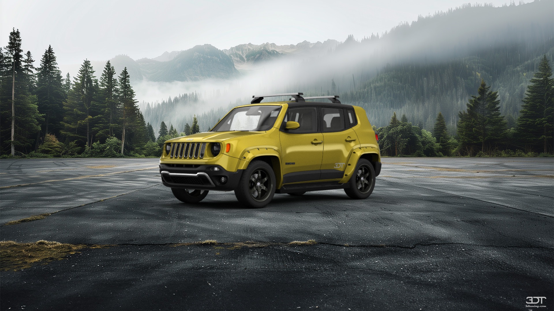 Jeep Renegade SUV 2015