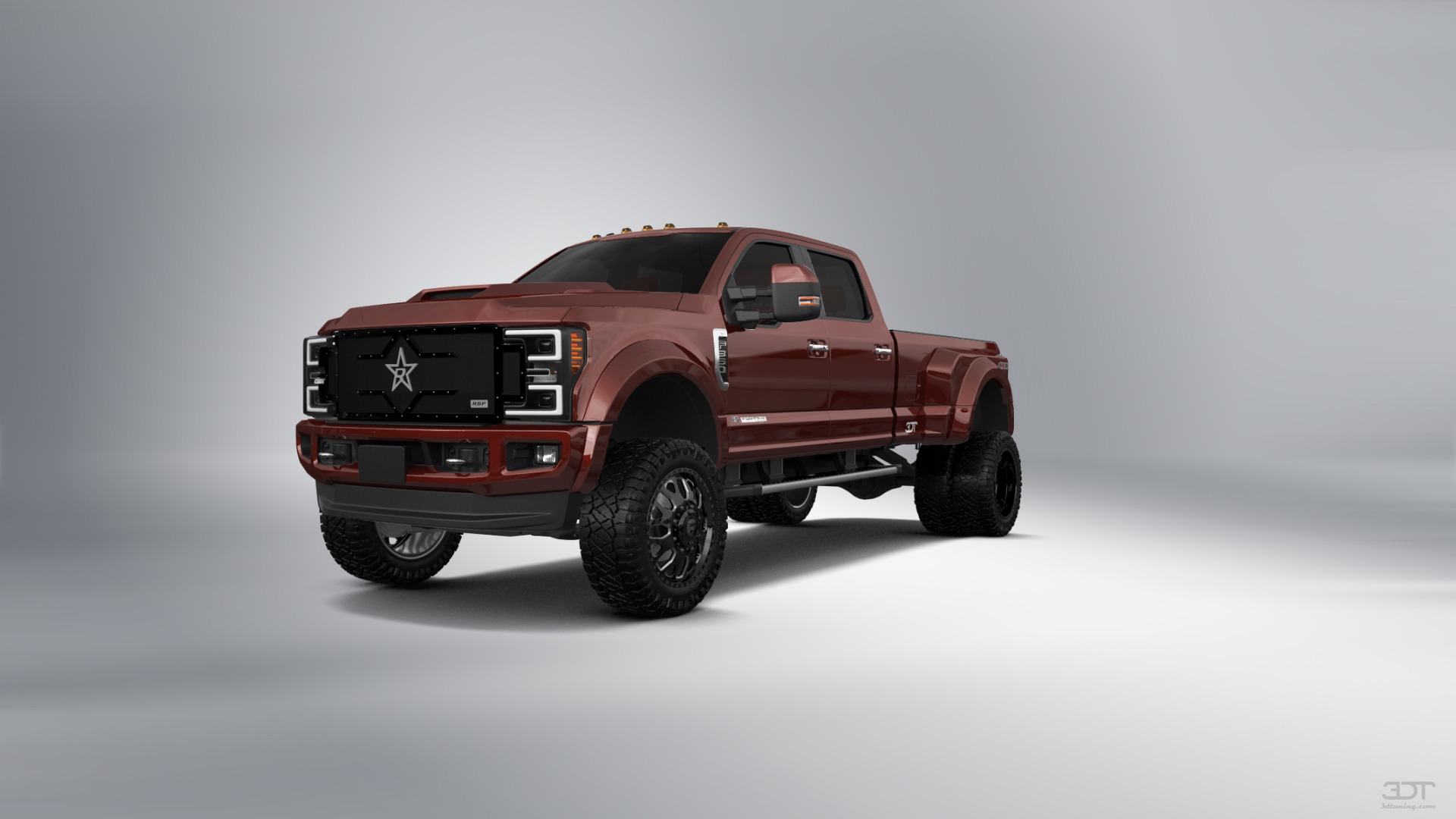 Ford F-350 Truck 2018
