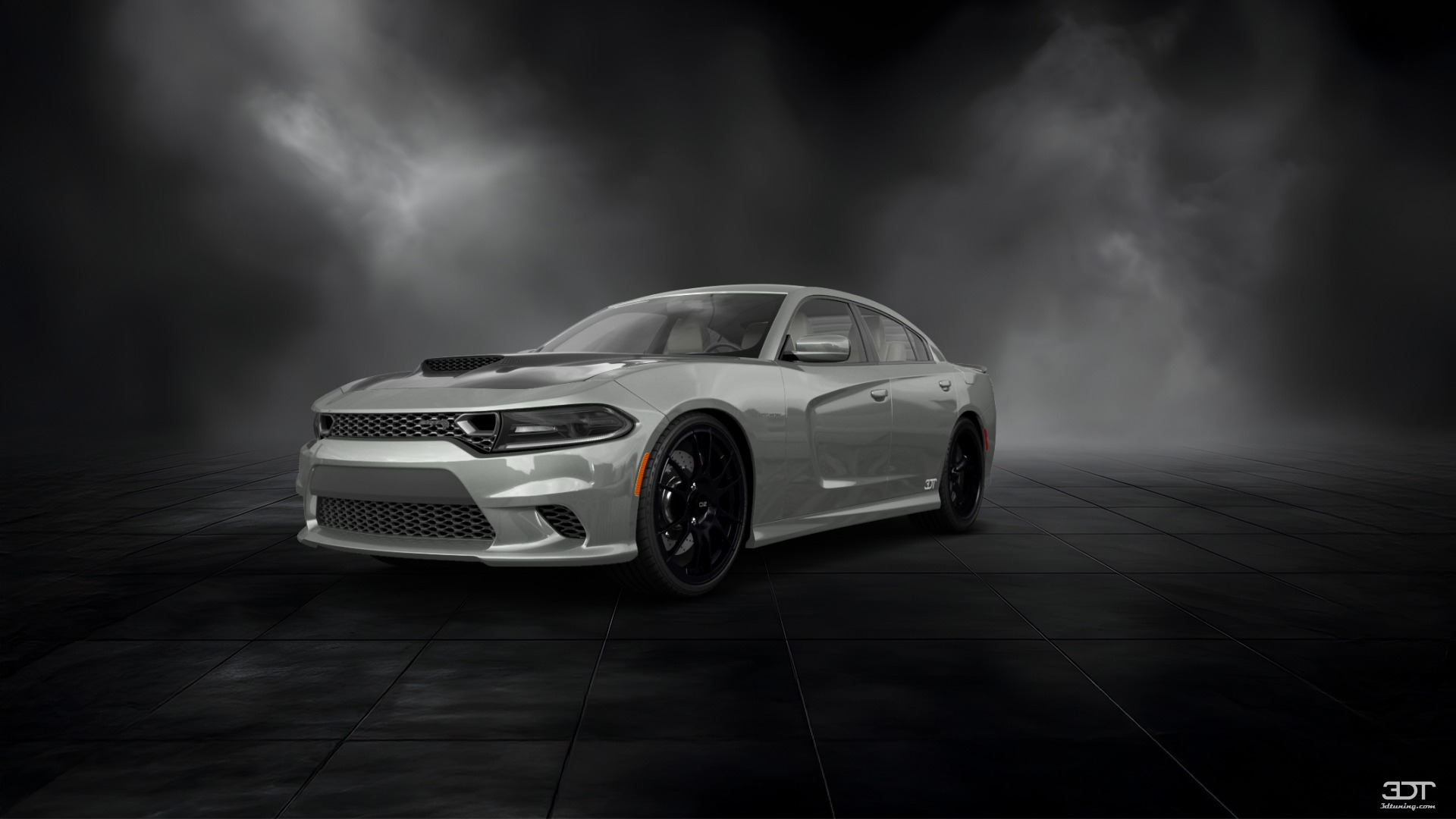 Dodge Charger 4 Door Saloon 2015