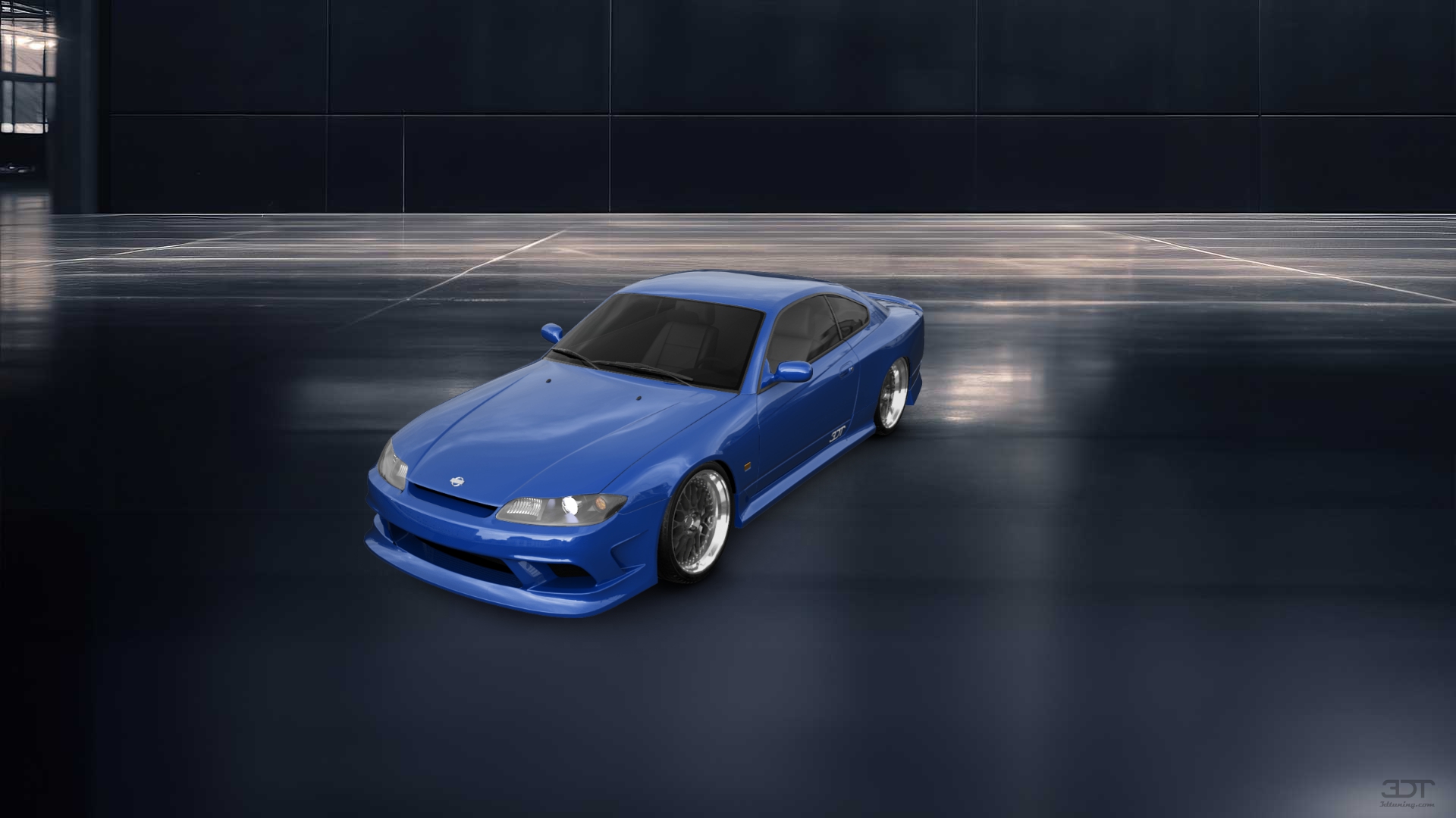 Nissan Silvia S15 2 Door Coupe 1999 tuning