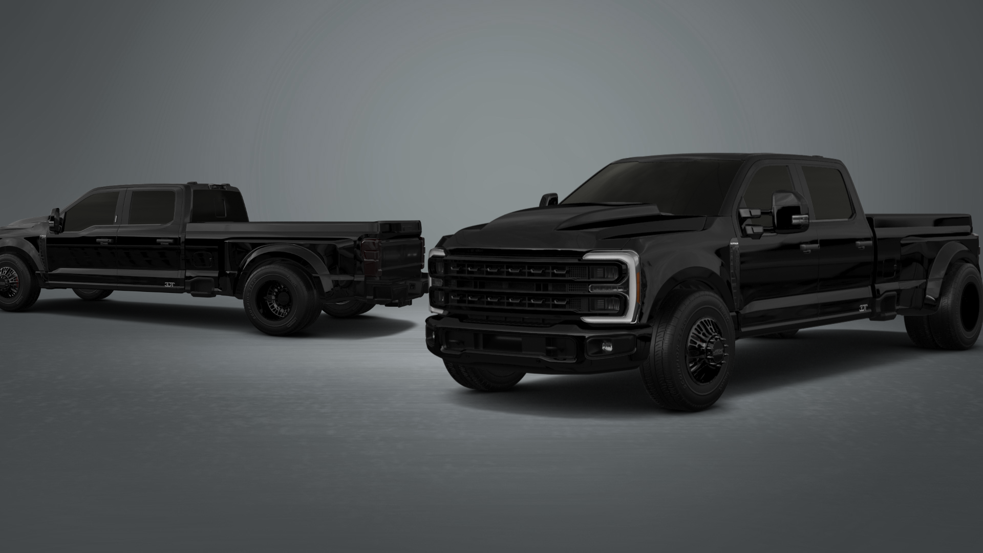 Ford F-350 DRW Crew Cab 4 Door pickup truck 2023