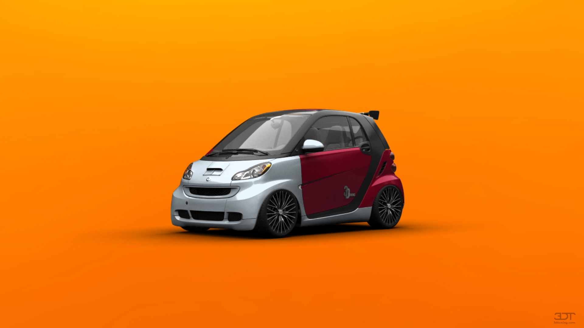 Smart Fortwo 3 Door Hatchback 2006