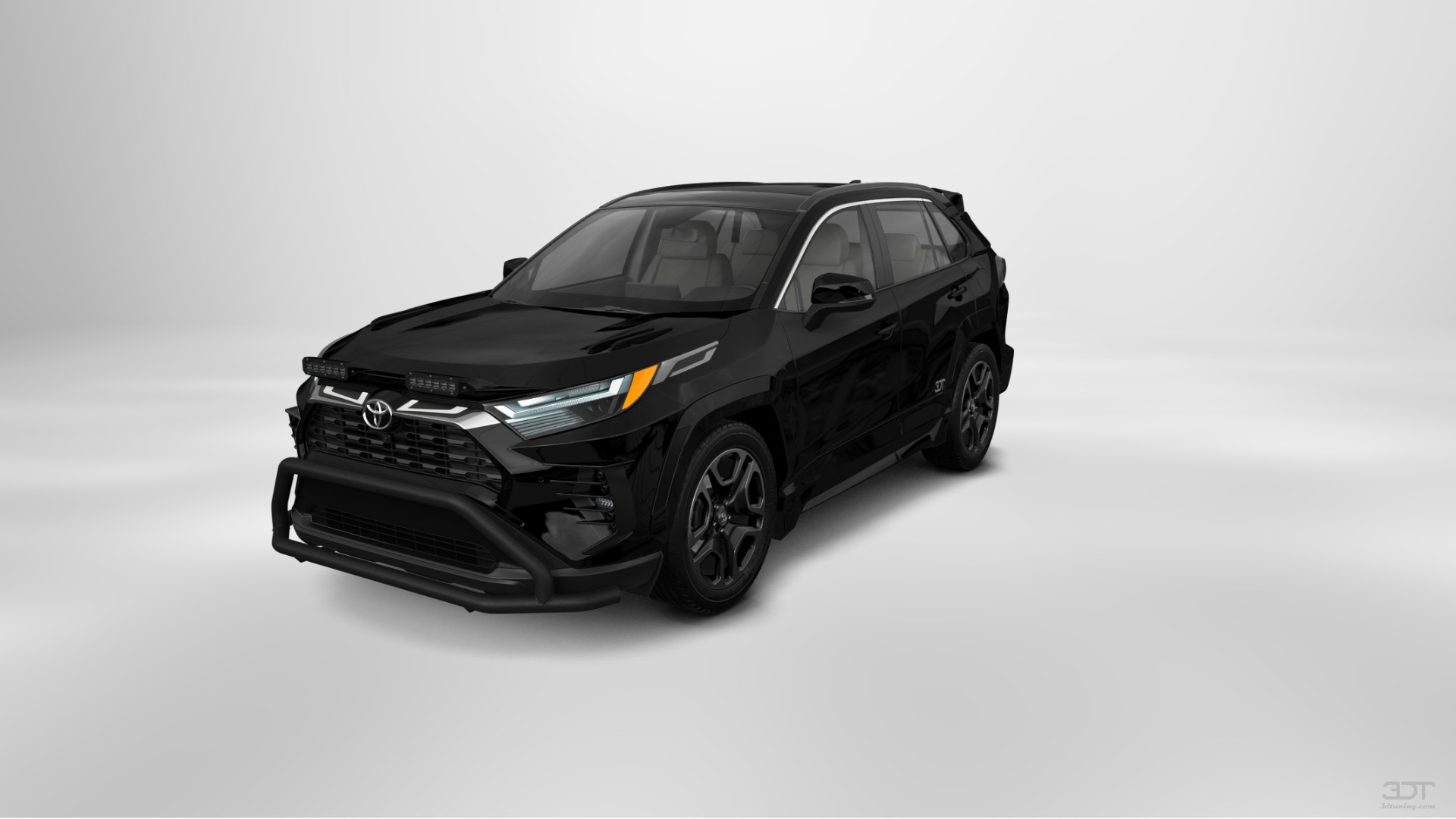 Toyota RAV4 4 Door SUV 2019 tuning