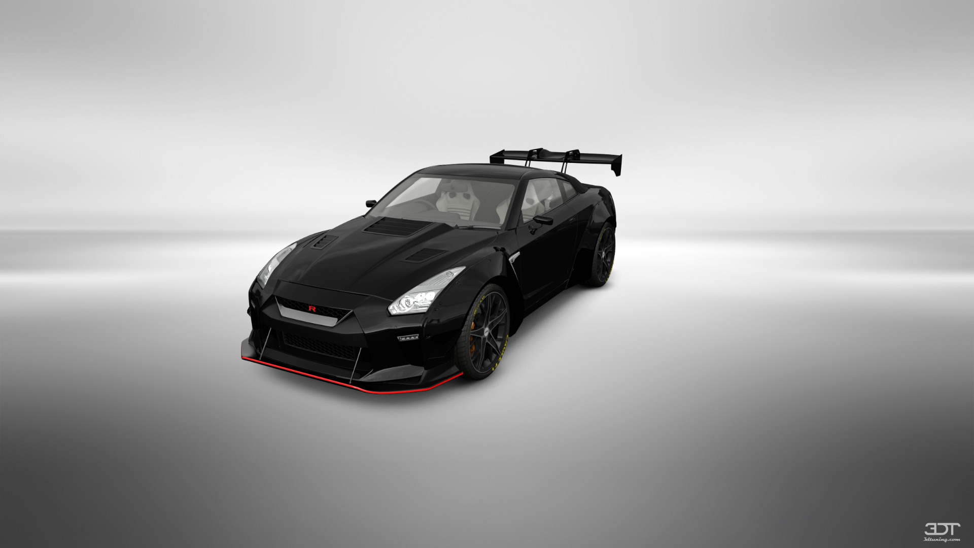 Nissan GT-R 2 Door Coupe 2010