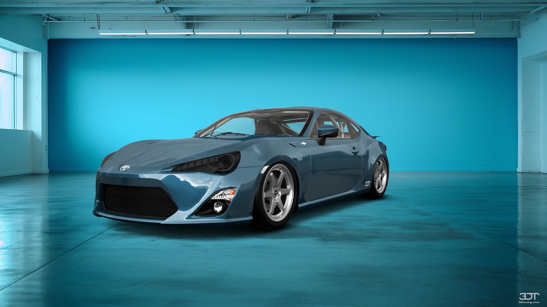 Toyota GT86 2 Door Coupe 2013 tuning