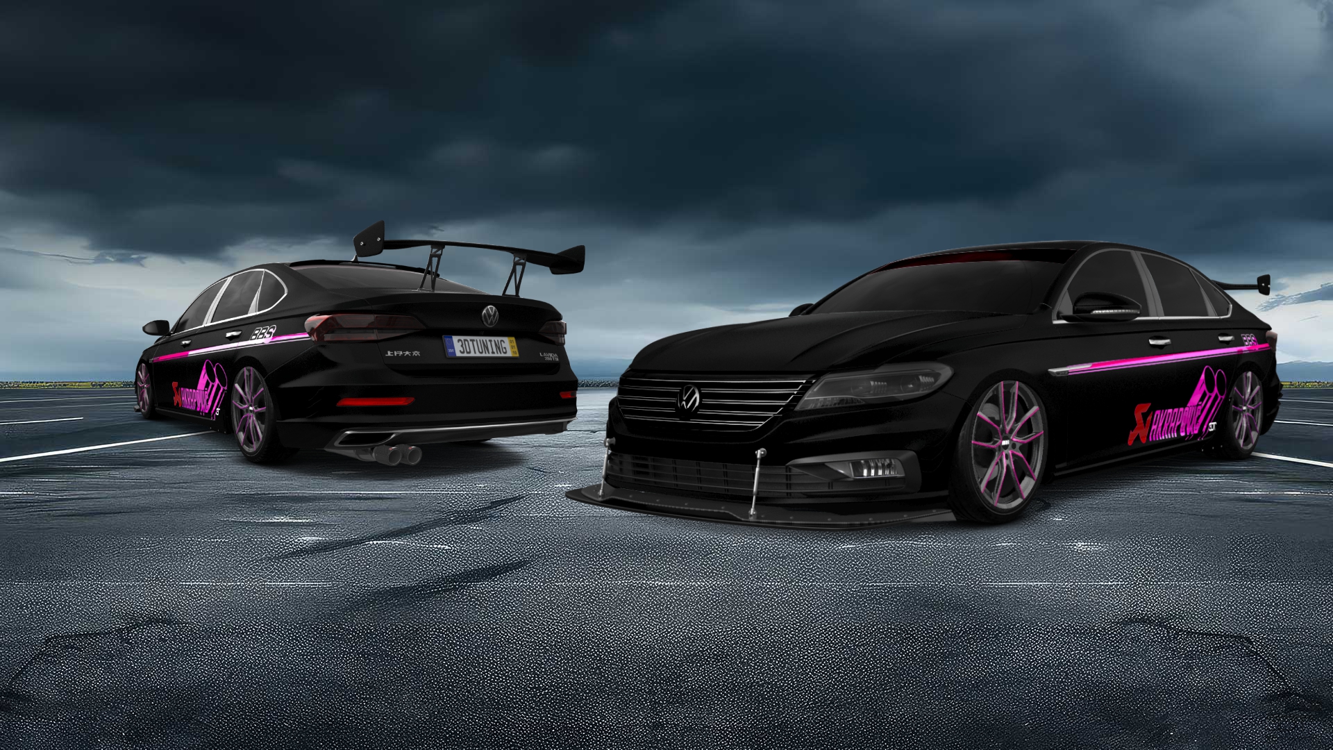 Volkswagen Lavida Sedan 2018