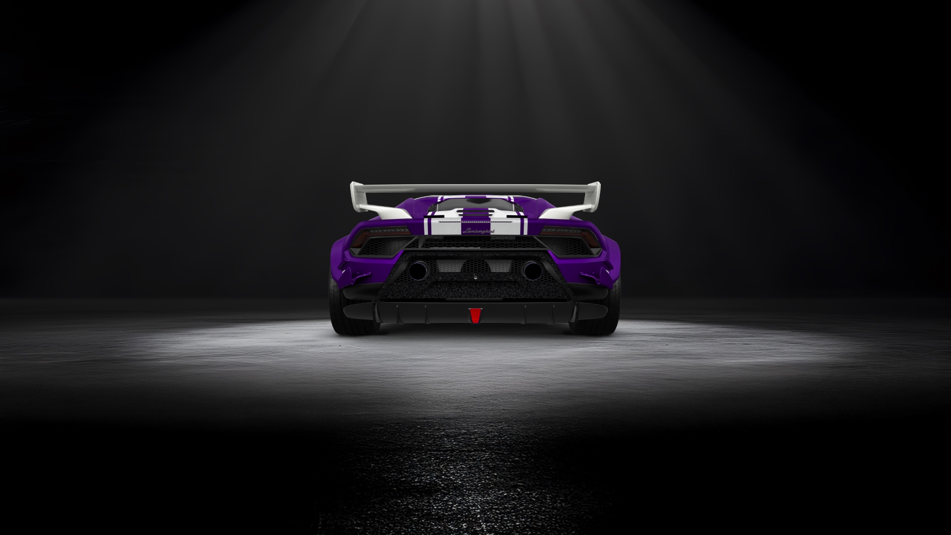 Lamborghini Huracan 2 Door Coupe 2014 tuning