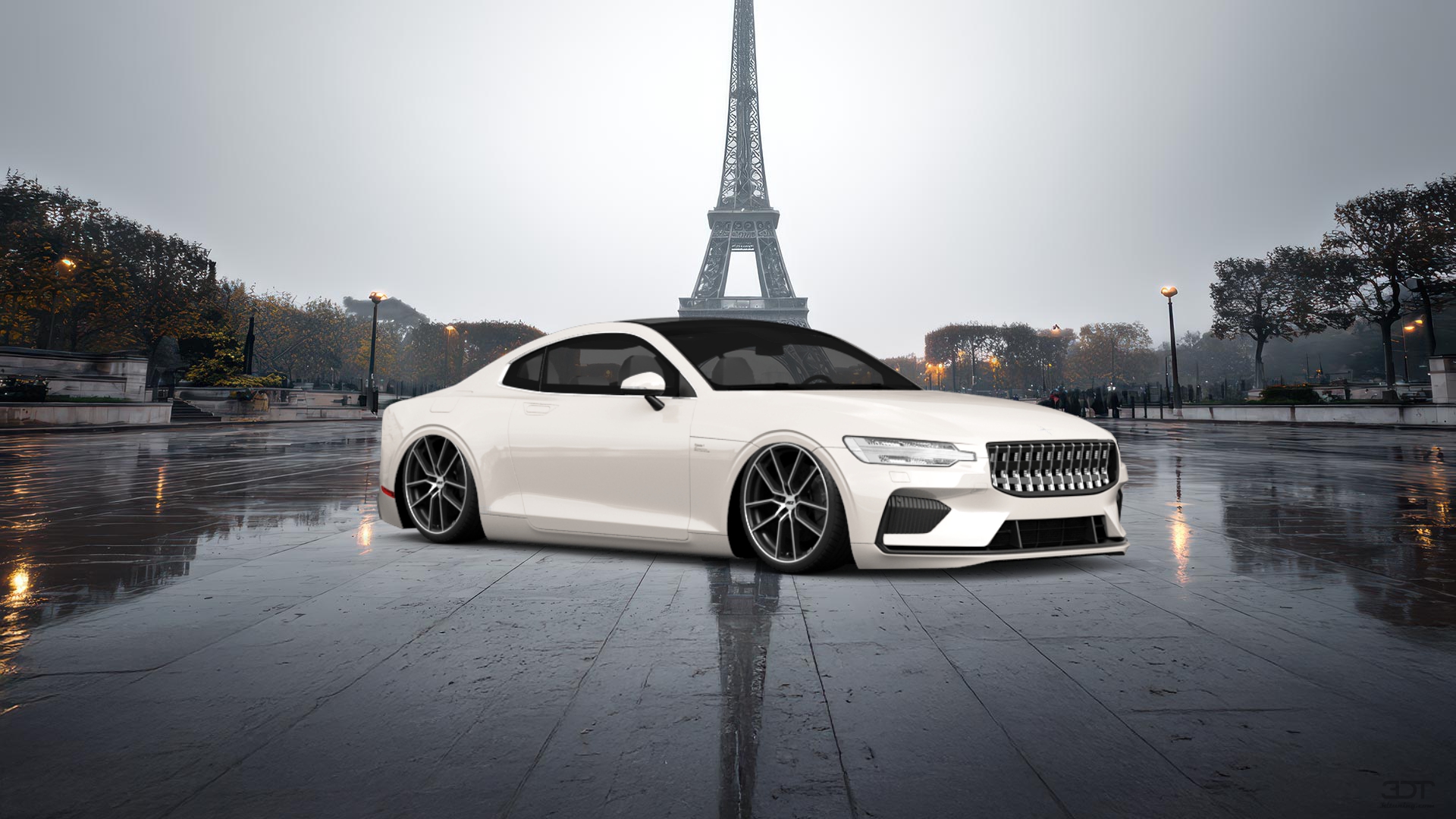 Polestar 1 2 Door Coupe 2020 tuning