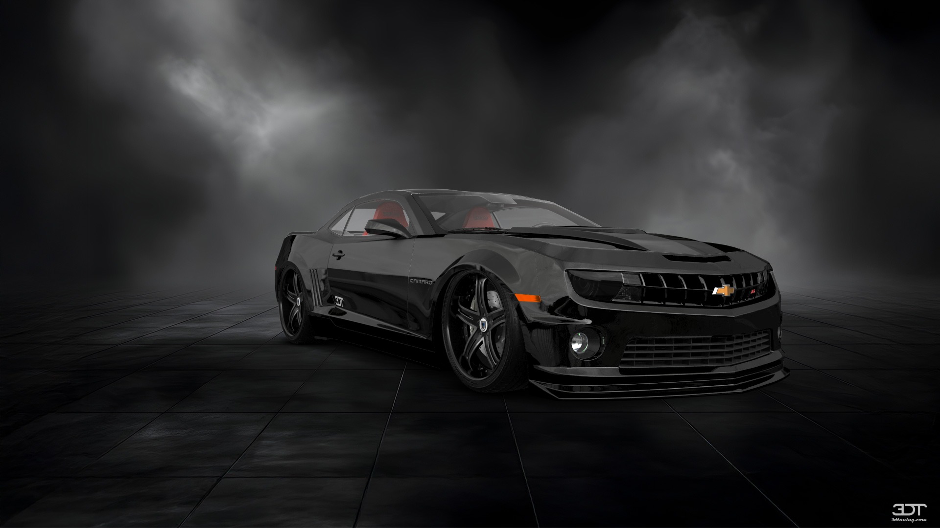 Chevrolet Camaro SS 2 Door Coupe 2010