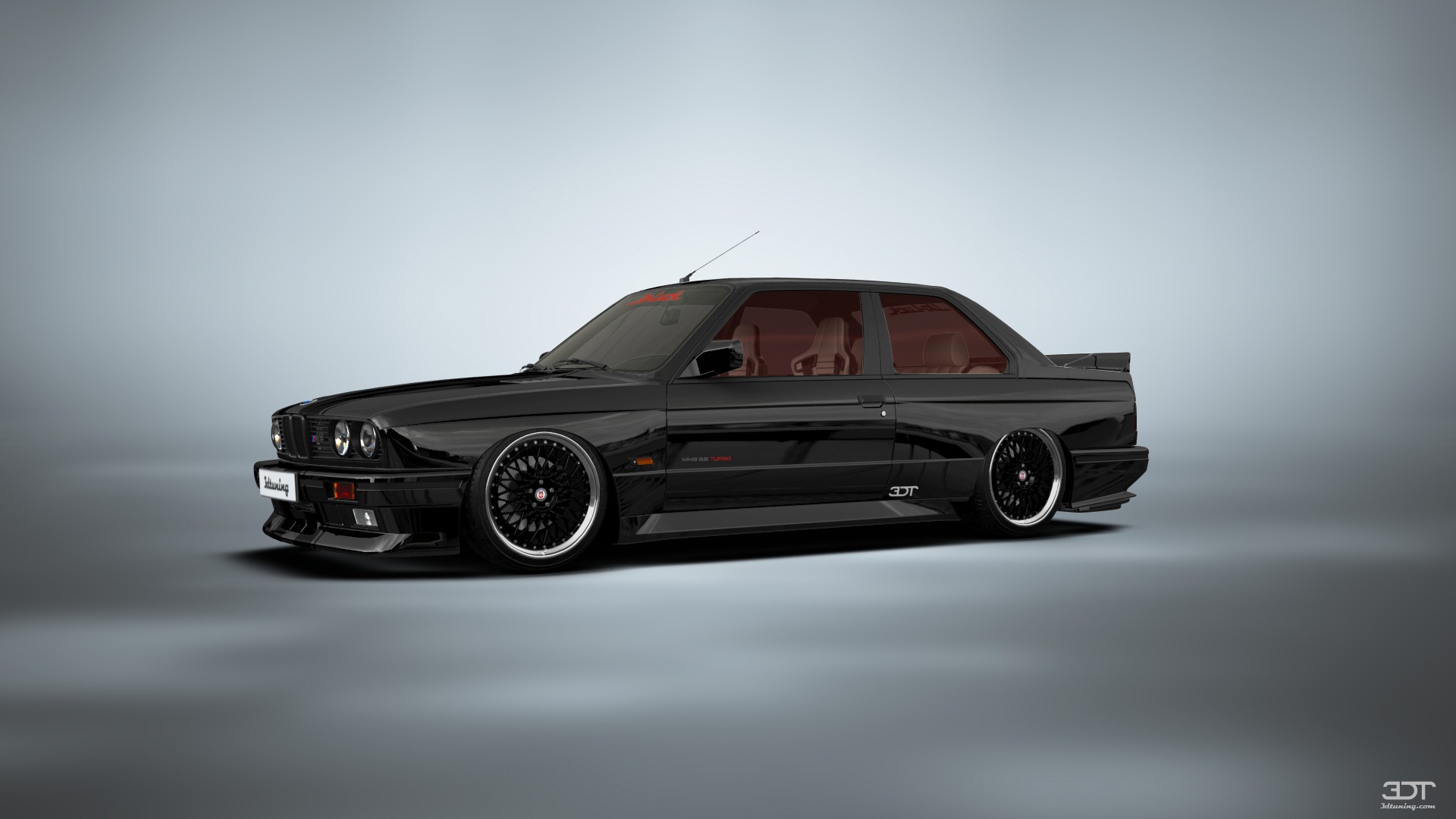 BMW M3 2 Door Coupe 1986 tuning