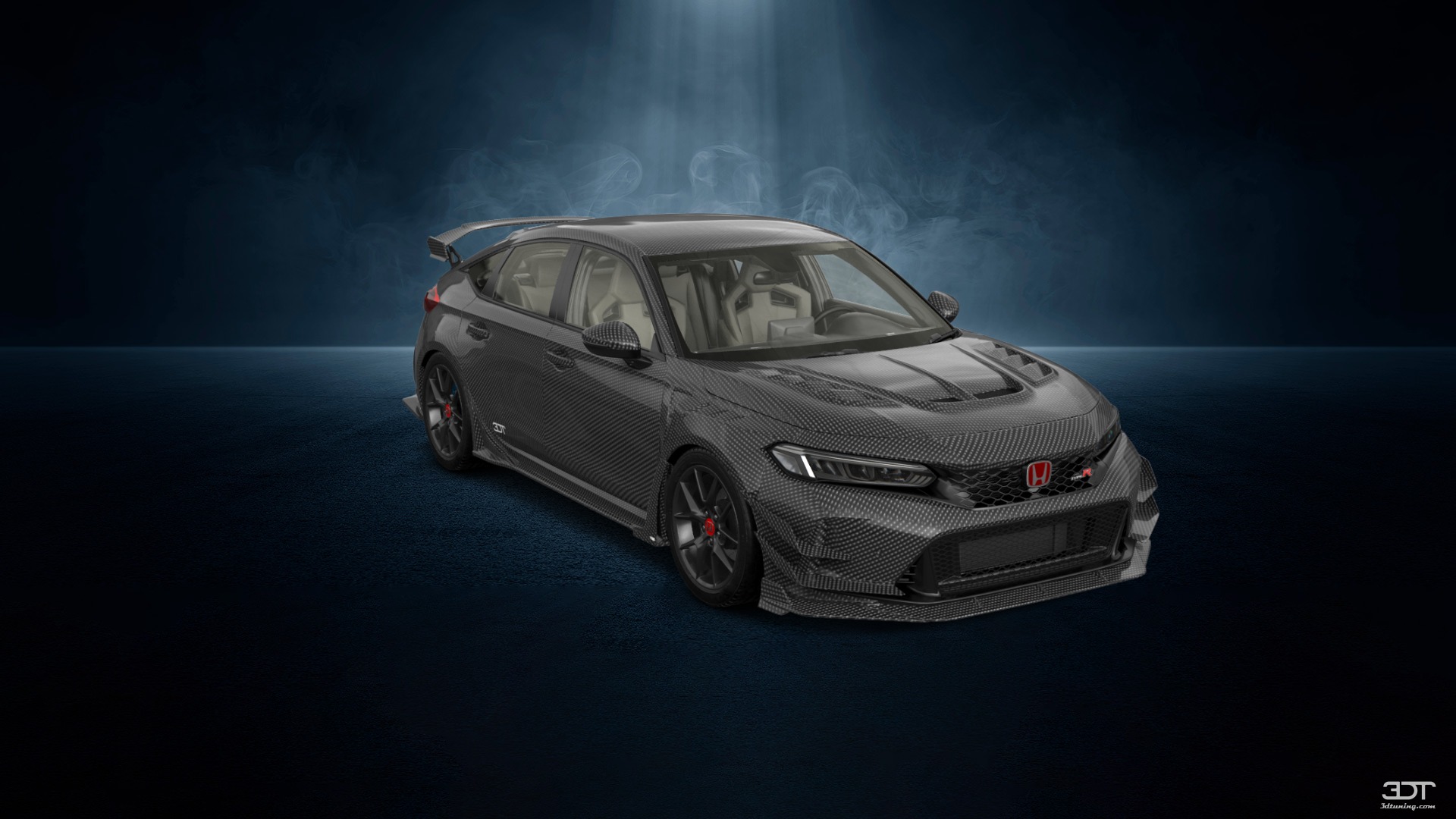 Honda Civic Type R 5 Door Liftback 2022 tuning