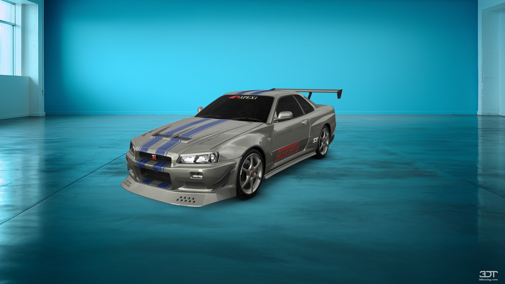 Nissan Skyline GT-R 2 Door Coupe 2000 Images