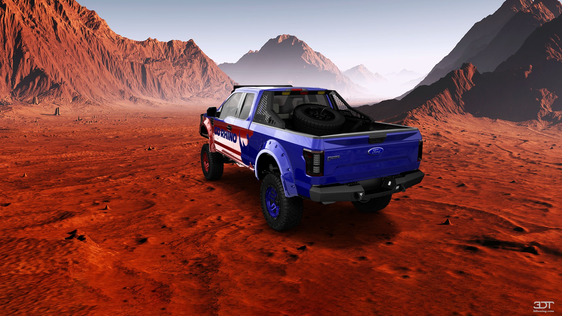 Ford F-150 SuperCab Truck 2015 Images