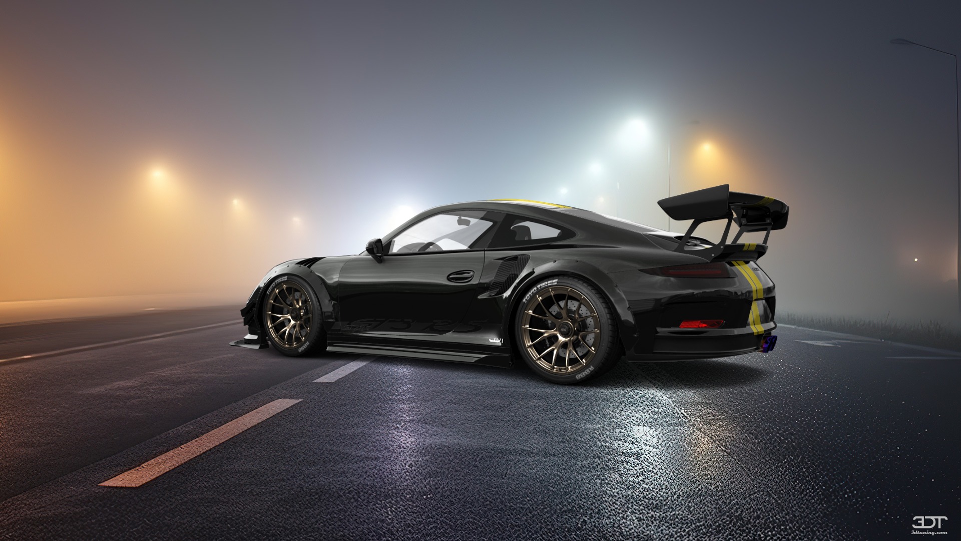 Porsche 911 Turbo S 2 Door Coupe 2014